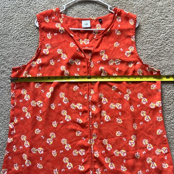 CAbi Vital Blouse - Picture 11 of 11